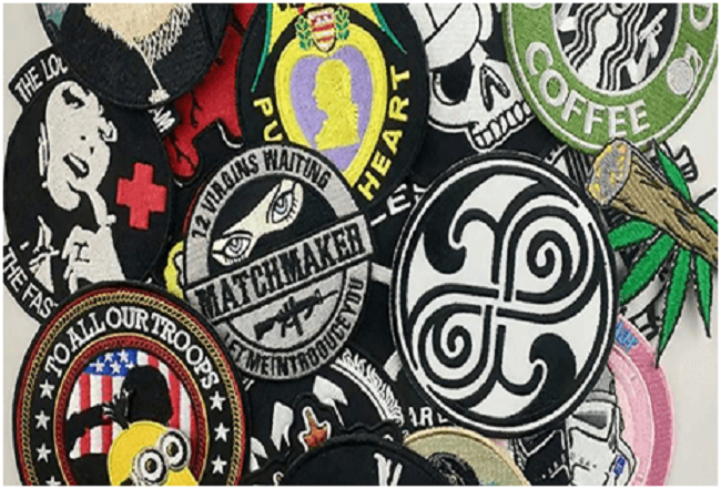 How To Select The Right Backing for Your  Mall Patches