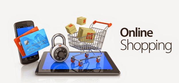 What are the pros of online shopping?