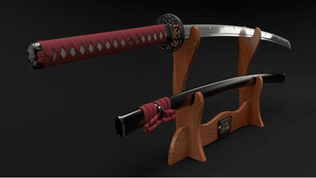 Samurai Swords
