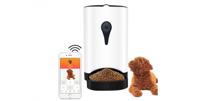 Feeding Your Pet Automatically