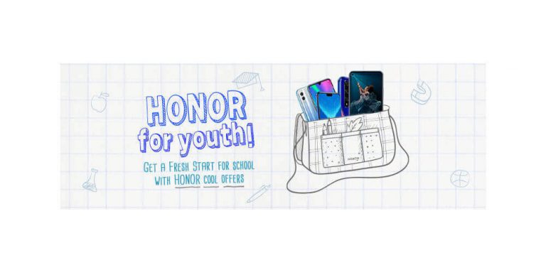 Win Cool Prizes with Weekly Giveaways from Honor