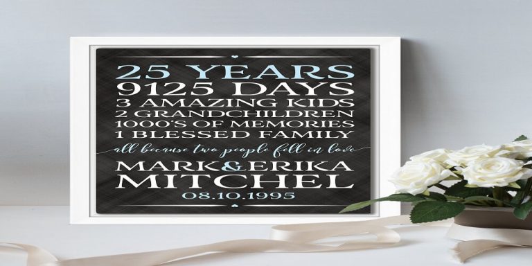 Great ideas for personalized canvas wall art for couples