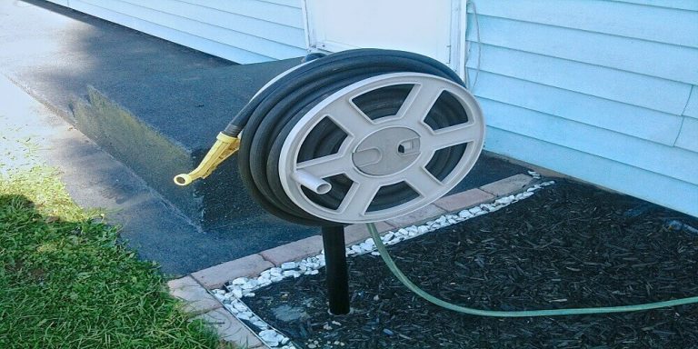 Why Garden Hose Reels Are No-Brainers