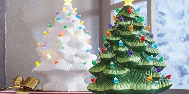 The Ultimate Guide on Ceramic Christmas Trees