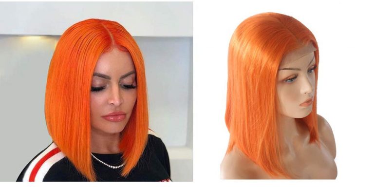 Step by Step Guide for Putting on Your Ginger Wig